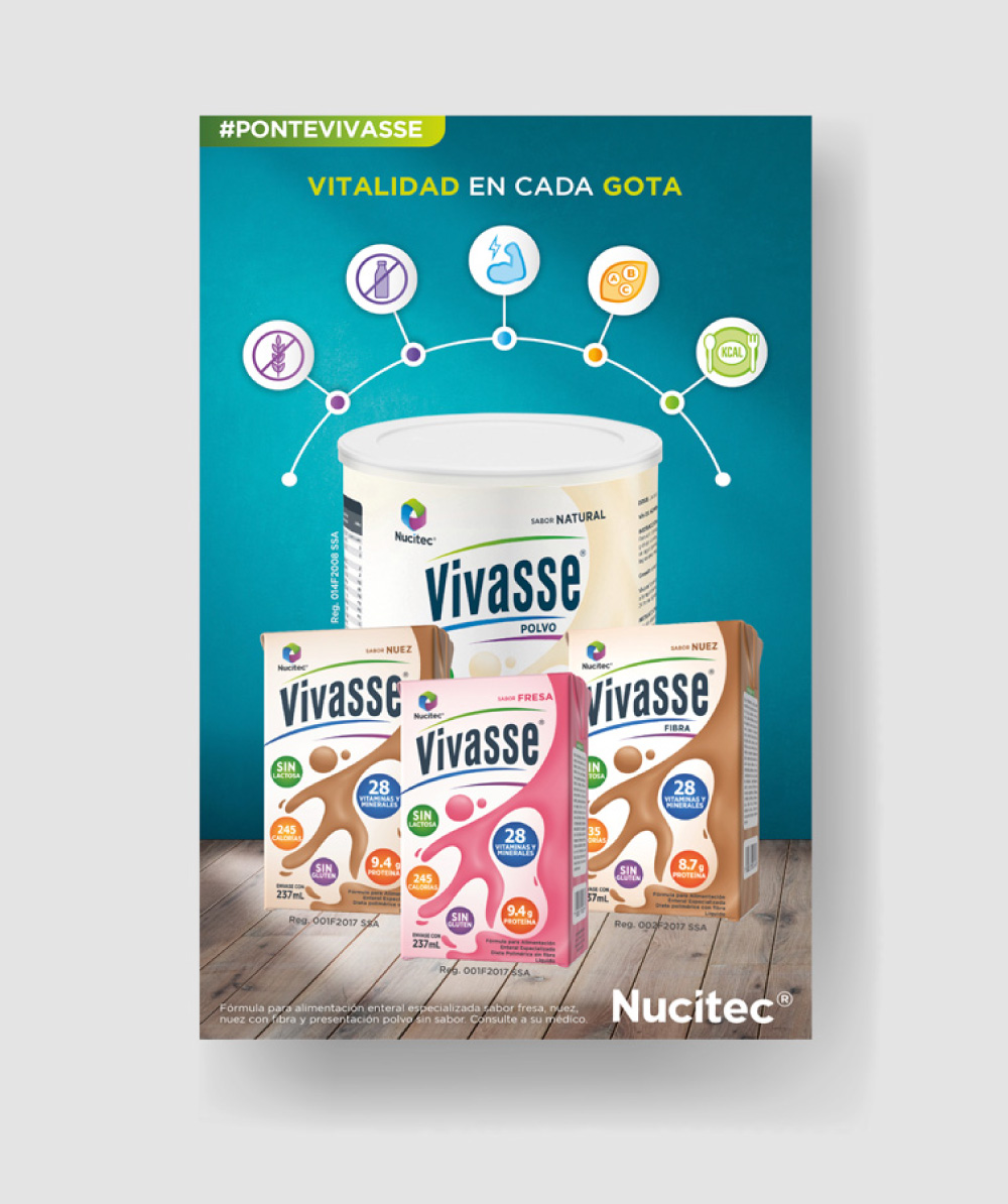 Cartel 6 Nucitec