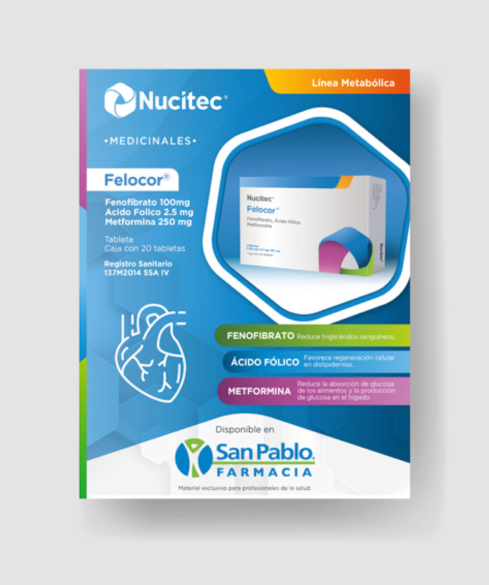 Cartel 8 Nucitec